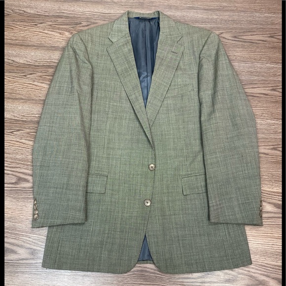 ralph lauren grey coat